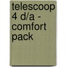 TeleScoop 4 D/A - comfort pack door Onbekend