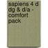 Sapiens 4 D DG & D/A - comfort pack