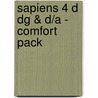 Sapiens 4 D DG & D/A - comfort pack door Onbekend