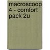 MacroScoop 4 - comfort pack 2u door Onbekend