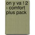 On y va ! 2 - comfort plus pack