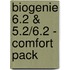 Biogenie 6.2 & 5.2/6.2 - comfort pack