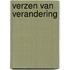 Verzen van Verandering