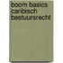 Boom Basics Caribisch bestuursrecht