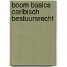 Boom Basics Caribisch bestuursrecht door J.Th. Drop