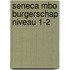 Seneca MBO Burgerschap niveau 1-2