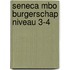 Seneca MBO Burgerschap niveau 3-4