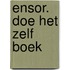 Ensor. Doe het zelf boek