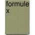 Formule X