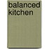 Balanced Kitchen