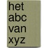 Het abc van xyz