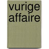Vurige affaire door Lynne Graham