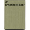 De breedbekkikker door Keith Faulkner