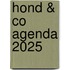 Hond & Co agenda 2025