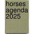 Horses agenda 2025