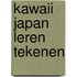 Kawaii Japan leren tekenen