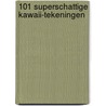 101 superschattige kawaii-tekeningen by Lauren Bergstrom