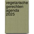 Vegetarische gerechten agenda 2025