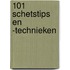 101 schetstips en -technieken