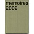 Memoires 2002
