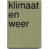 Klimaat en weer door Rosie Cooper