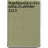 Tegeltjeswijsheden scheurkalender 2025