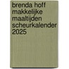 Brenda Hoff makkelijke maaltijden scheurkalender 2025 door Edicola Publishing