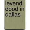 Levend dood in Dallas door Charlaine Harris