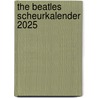 The Beatles scheurkalender 2025 door Edicola Publishing