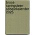Bruce Springsteen scheurkalender 2025