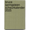 Bruce Springsteen scheurkalender 2025 door Edicola Publishing