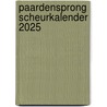 Paardensprong scheurkalender 2025 door Edicola Publishing