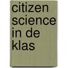 Citizen Science in de klas door Slagpen