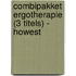 Combipakket Ergotherapie (3 titels) - howest