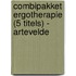 Combipakket Ergotherapie (5 titels) - Artevelde
