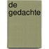 De Gedachte