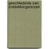 Geschiedenis van ontdekkingsreizen