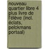 Nouveau Quartier libre 4 Plus Livre de l'élève (incl. éclats, Pelckmans Portaal)