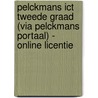 Pelckmans ICT Tweede graad (via Pelckmans Portaal) - online licentie by Unknown