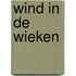 Wind in de wieken