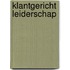 Klantgericht leiderschap