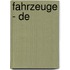 Fahrzeuge - DE
