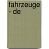 Fahrzeuge - DE by Unknown