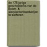 De 175-jarige geschiedenis van de boom- & sierplantenkwekerijen te Wetteren