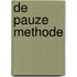 De pauze methode