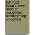 Fast food fatwa's: over islam en moderniteit, beeldvorming en geweld