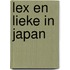 Lex en Lieke in Japan