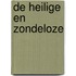 De Heilige en Zondeloze