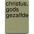 Christus, Gods Gezalfde