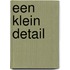Een klein detail